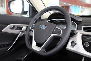 2020款吉利博越煥新上市 1.8T+7DCT動力總成，售價11.78萬元起