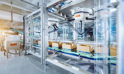 高品質(zhì)美味的背后 | ABB攜手天味食品，以數(shù)字技術(shù)賦能智慧工廠新藍(lán)圖