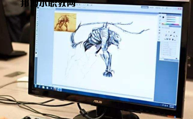 廣州信息工程職業學校2023年動漫開發專業深度解析